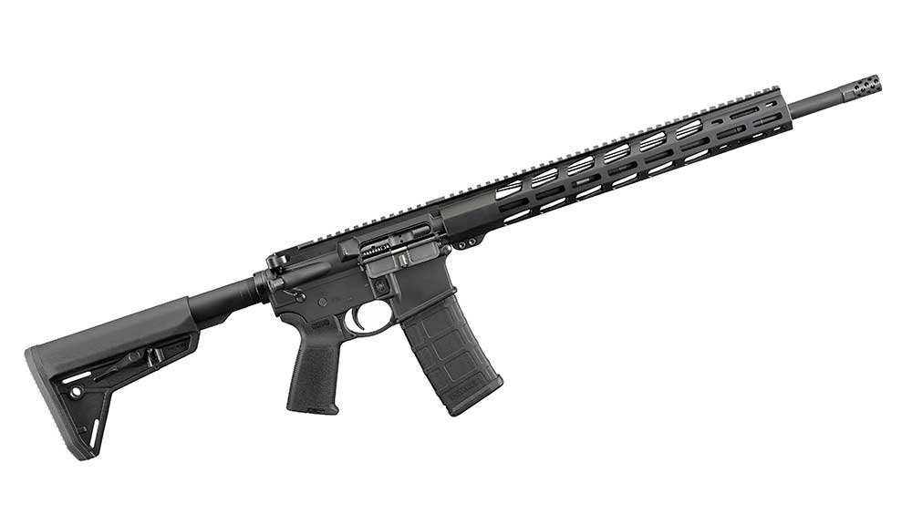 Ruger AR-556 MPR problems