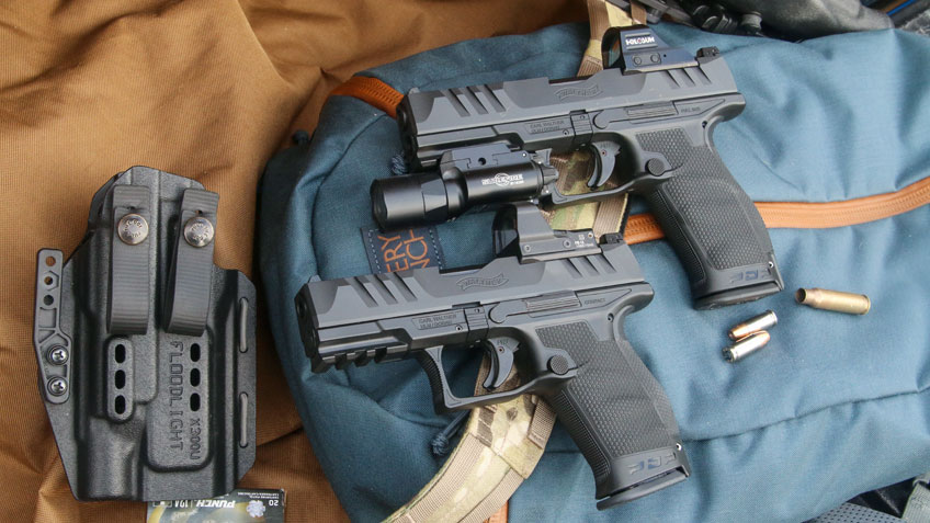 Walther PDP problems