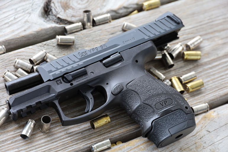 HK VP9SK problems